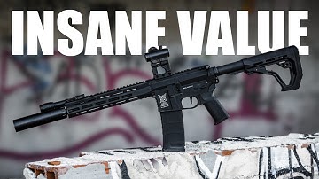 Best Budget Airsoft Gun Under €200 | Delta Armory Eagle ETU Review