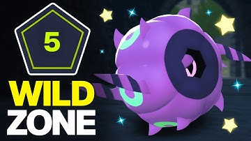 100% Shiny Wild Zone 5 Guide | Pokemon Legends Z-A