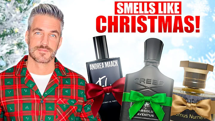 These 5 Fragrances Smell JUST LIKE CHRISTMAS! 🎄