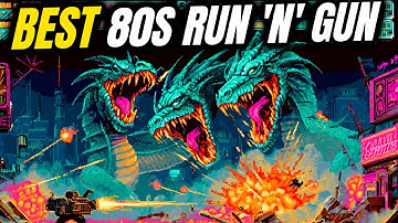 15 Must-Play 80s Run 