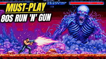 15 Must-Play 80s Run 