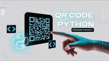 🔥 "Aise Banao Apna Custom QR Code Python Se! | Easy Coding Guide | Kaal Hack"