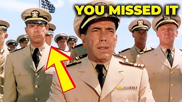 THE CAINE MUTINY (1954): 20 WEIRD Facts You Never Knew