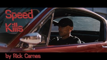 Thumbnail of SPEED KILLS - by Rick Carnes