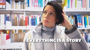 Being in the world, but not of it (unattached and very aware)