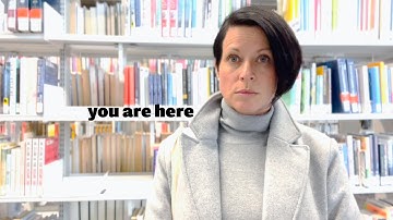 Being in the world, but not of it (unattached and very aware)