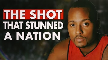 The Most Infamous Buzzer Beater In NBA History