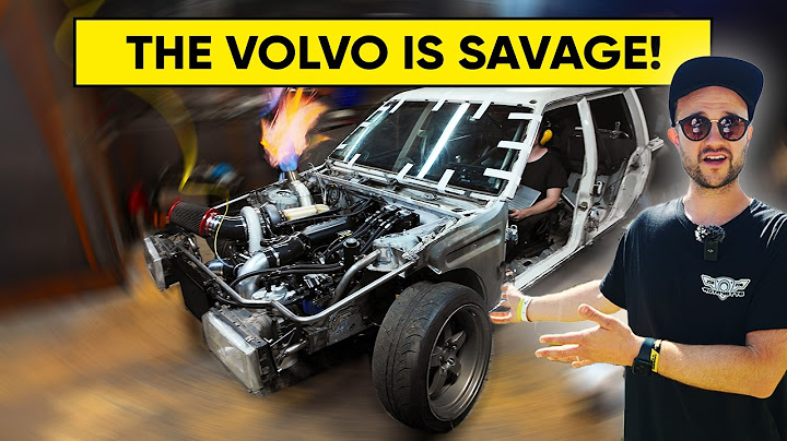 First Dyno Session for the 3-Rotor Volvo – Does It Survive? 🔥