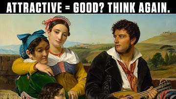 The Halo Effect - How Beauty Blinds The Mind