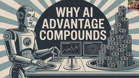 Waarom AI-voordelen zich opstapelen
