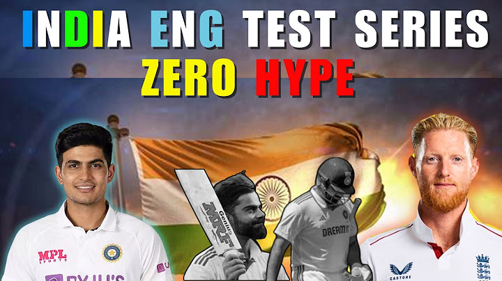 Why Indian Test Cricket is About to Collapse