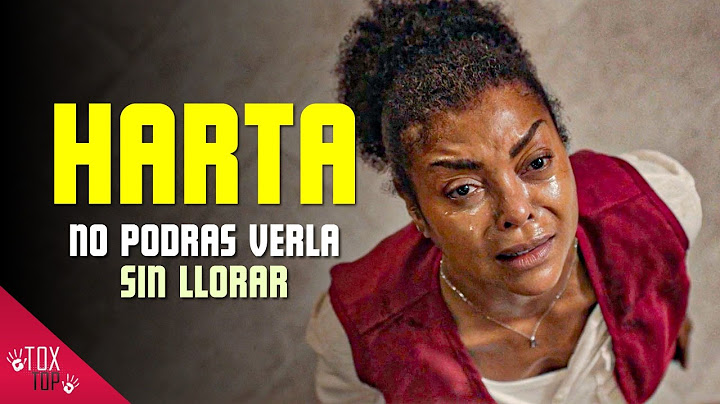 HARTA (2025) | CUANDO una MADRE lo PIERDE TODO | Resumen