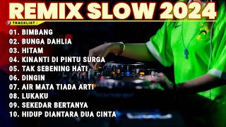 DJ SLOW REMIX LAGU DANGDUT TOP TRENDING 2024 | DJ TERBARU VIRAL FULL ALBUM COCOK UNTUK SANTAI