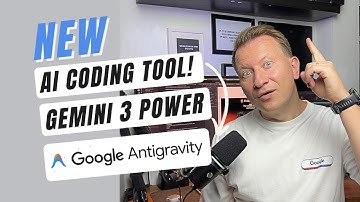 Google Antigravity IDE-zelfstudie (NIEUWE Gemini 3-versie)