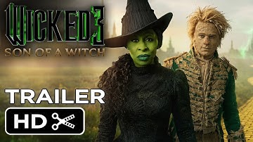 Wicked: Part 3 (2027) | TRAILER - Universal Pictures 