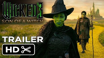 Wicked: Part 3 (2027) | TRAILER - Universal Pictures 