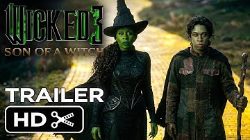 Wicked: Part 3 (2027) | TRAILER - Universal Pictures 