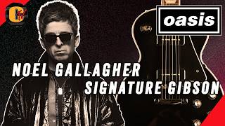 Gibson's New Signature Model: Noel Gallaghers Les Paul