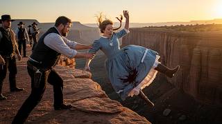 She Was Thrown From a Cliff at 18 for Refusing the Mayor — An Apache Warrior Found Her Broken and...