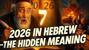 "This Secret Hebrew Number Will Shock American Christians!"