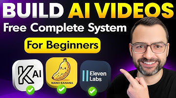 How to Make AI Videos (Free Source Code + Full Walkthrough)