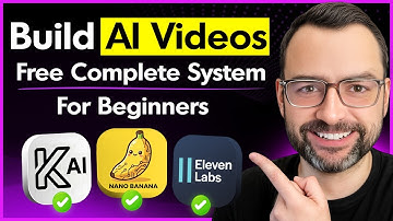 How to Make AI Videos (Free Source Code + Full Walkthrough)