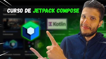 Como Criar Aplicativos Android do Zero | Curso de Jetpack Compose