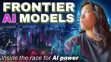 Binnen de race om grensverleggende AI-modellen: releases, regelgeving en wat er gaat gebeuren