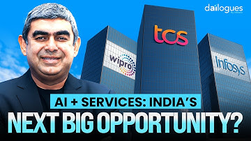 AI and the Future of India’s IT Giants | Dr. Vishal Sikka | dAIlogues by Stellaris #ai