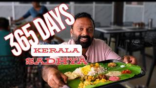 365 days Kerala SADHYA in CHERTHALA - Onam Veg Restaurant on National Highway