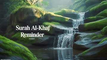 World Most Beautiful Recitation Surah Al-Kahf (سورة الكهف)