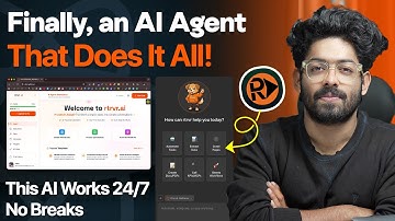 This AI Agent Just Did What I Thought Impossible | It LITERALLY Does Anything!