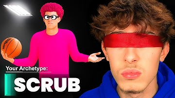 I Made a Build BLINDFOLDED on NBA 2K26