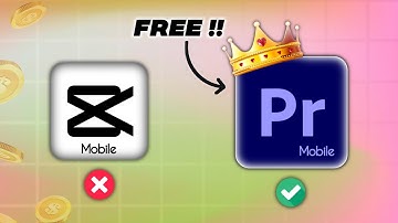 Beste GRATIS CapCut alternatief voor Capcut Android en iPhone!