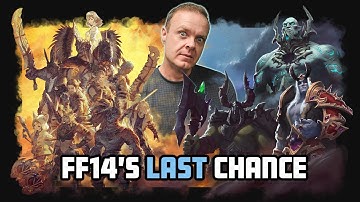 Dawntrail IS NOT FF14