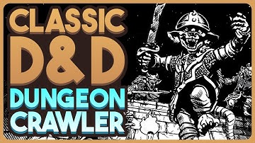 New Dungeon Crawler Inspired By Classic D&D! - The Secret of Weepstone [Demo]