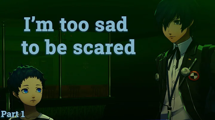 Joseph Anderson Plays Persona 3: Abridged | Part 1