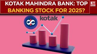 Kotak Mahindra Bank | Best Banking Stock For Investors? Chakri Lokpriya's Best Bets | Business News