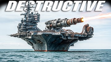 THE 7 MOST LETHAL SECRET WEAPONS OF THE UNITED STATES THAT COULD WIPE OUT ANY COUNTRY IN SECONDS!