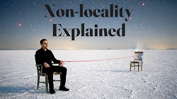 Harvard Scientist Beautifully Explains Quantum Entanglement and Non-Locality