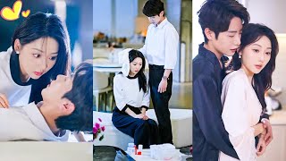 CEO never goes near women, but this new nanny makes his heart race with a hug-he falls in love！