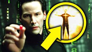 The Matrix 5: The Top 5 Unsolved Mysteries