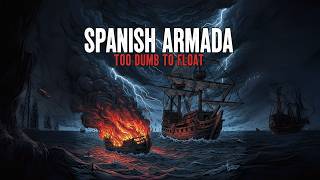 The Spanish Armada: World's Dumbest Invasion?