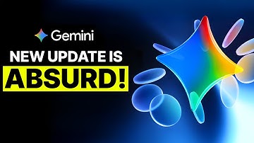 NEW Gemini Update is INSANE! 🤯