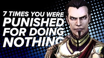 7 Times Doing Nothing Was the Worst Option