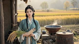 现代女孩穿成古代女扮男装在逃‘少爷’,刚来父亲就去世,家徒四壁只剩一口破锅!她左手杂交水稻右手五年科举!族长骂她癞蛤蟆想吃天鹅肉?她反手亩产千斤,县试夺魁。#重生 #drama #cdrama#年代