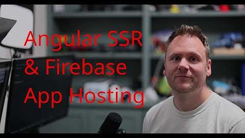 Ship Fast with Angular