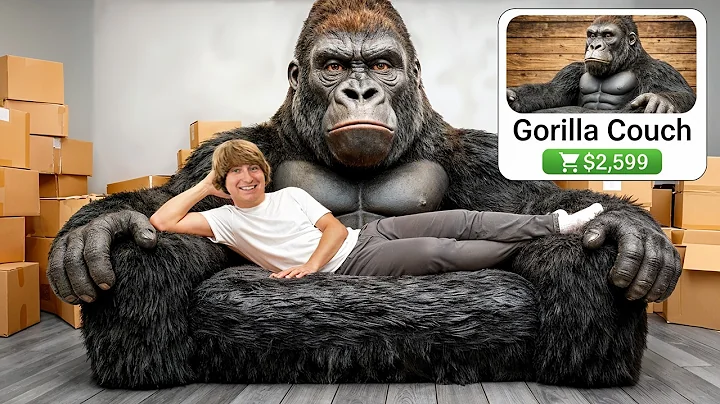 I Bought Every AI Generated Ad...