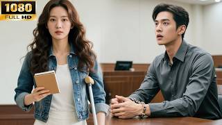Only A Limping Girl Defended the Man In Court, Not Knowing He Is A Billionaire CEO, Fell For Her! 💗