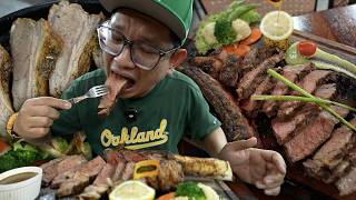 Peniaga Kejar Saham Akhirat, Sanggup Jual Murah Wagyu Tomahawk!